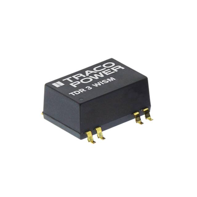 TDR 3-4822WISM Traco Power  Convertidores CC CC
